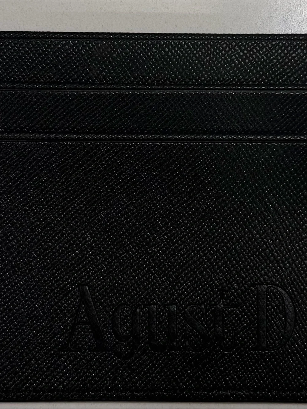 BTS D-Day Card Holder Wallet
